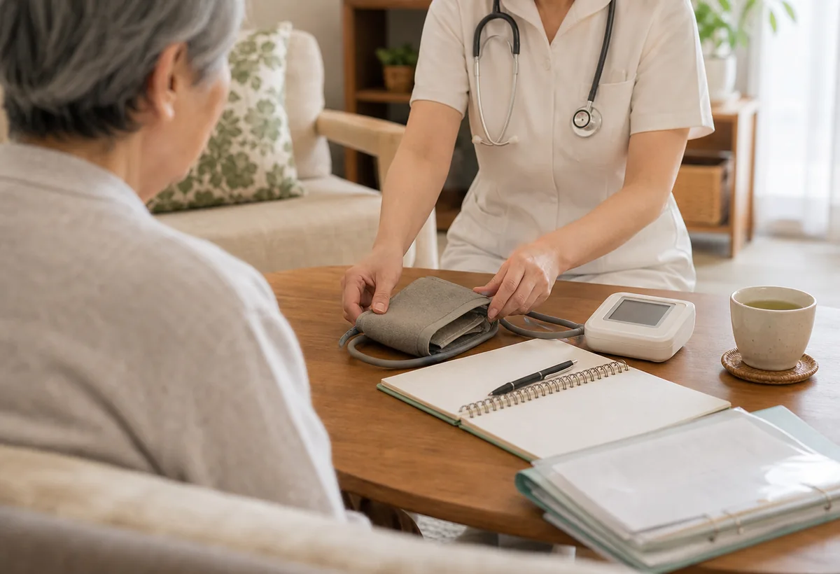 Japan Care Concierge explainer image for When Your Parent in Japan Needs Emergency Care: A Decision Guide for Overseas Families