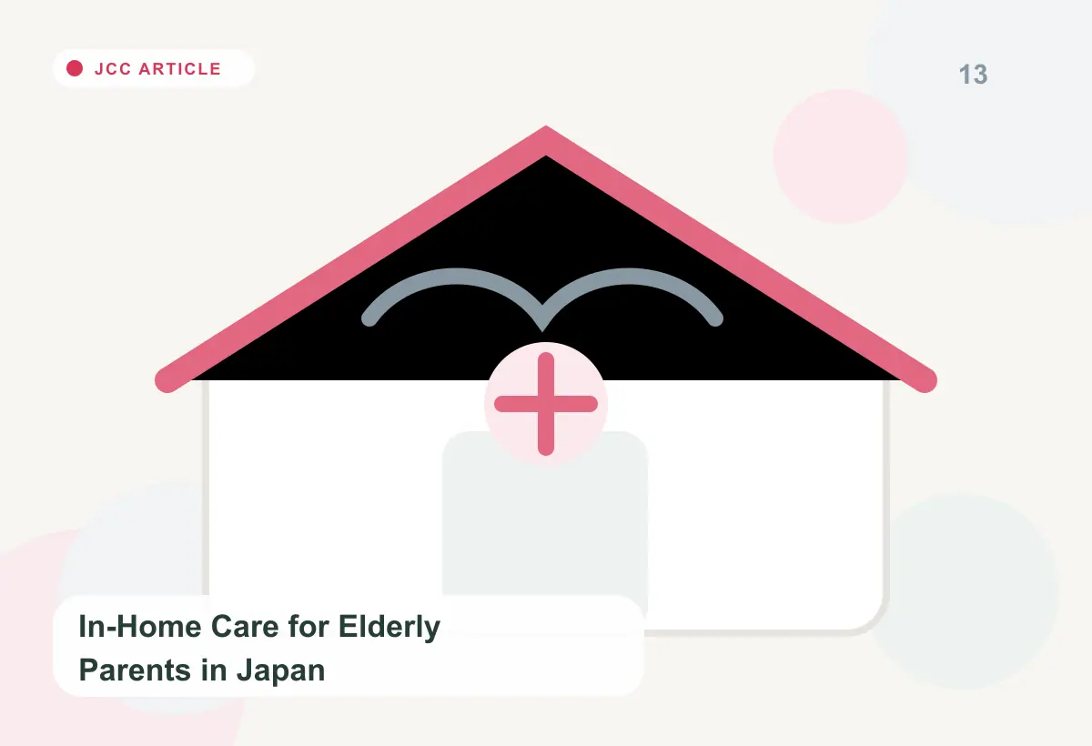 Japan Care Concierge explainer image for Meal Delivery for an Elderly Parent in Japan: Haishoku Services, Soft Foods, and Safety Checks
