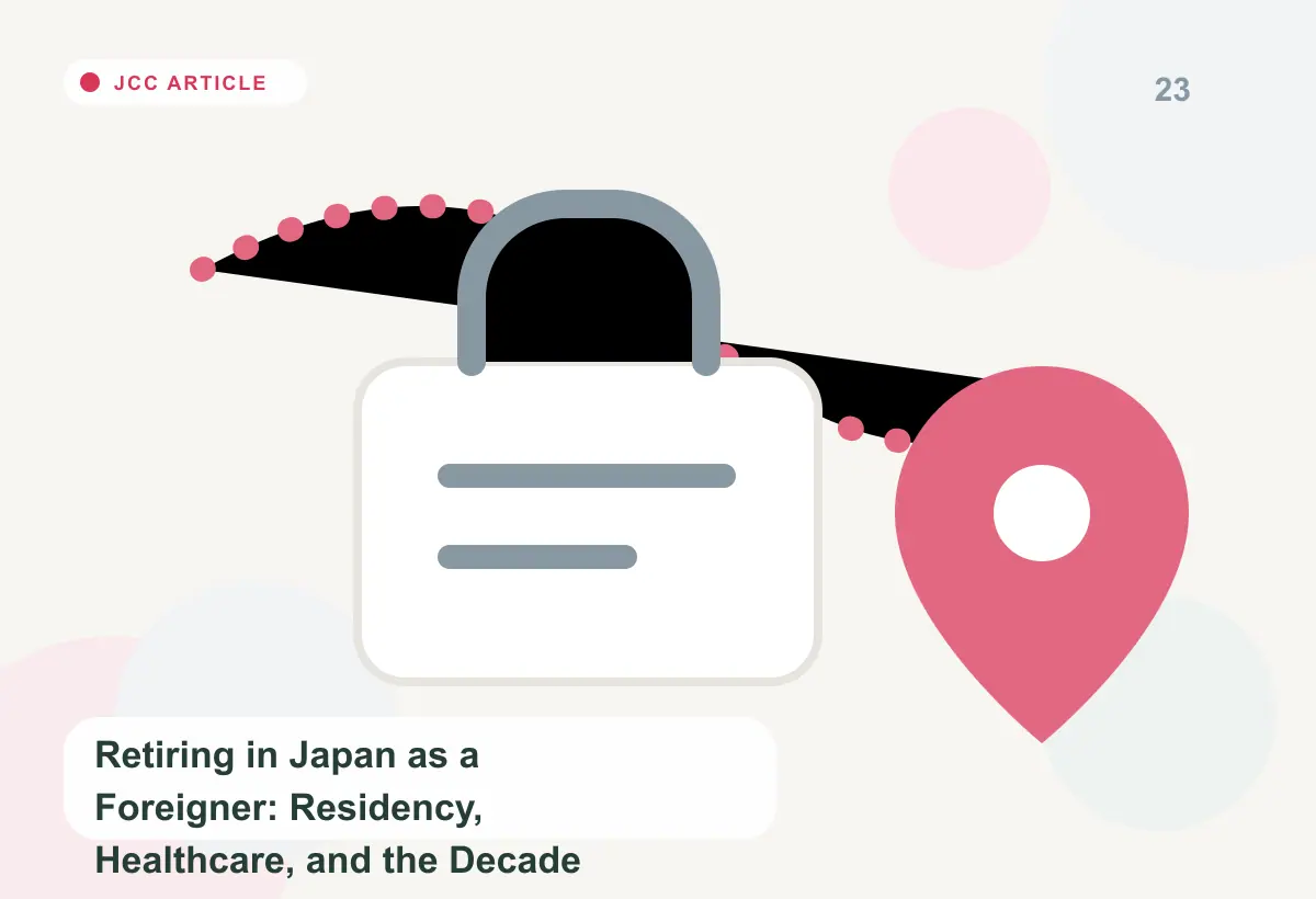 Japan Care Concierge explainer image for Returning to Japan to Retire