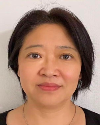 Portrait of Yen Lin